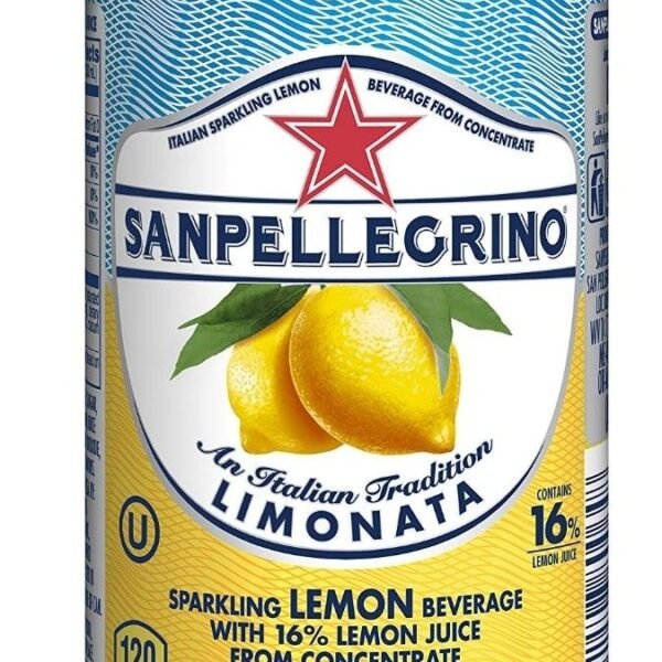San Pellegrino Lemon
